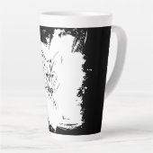 Anonimal 1 latte mok (Rechterhoek)
