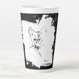 Anonimal 1 latte mok