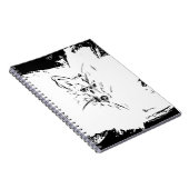 Anonimal 1 notitieboek (Rechterzijde)