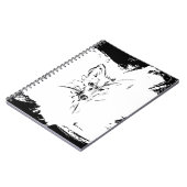 Anonimal 1 notitieboek (Linkerzijde)