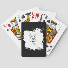 Anonimal 1 pokerkaarten