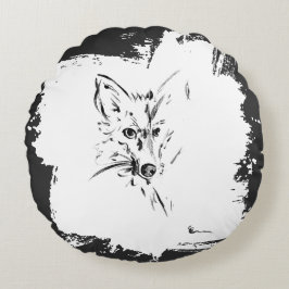Anonimal 1 rond kussen