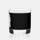 Anonimal 1 whisky glas (Links)