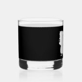 Anonimal 1 whisky glas (Rechts)