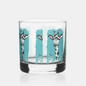 Anonimal 2 Variation Whisky Glas (Rechts)