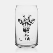 Anonimal II Blikvorm Glas (Voorkant)