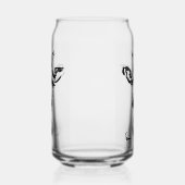 Anonimal II Blikvorm Glas (Rechts)