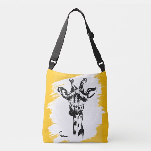 Anonimal II Crossbody Tas (Voorkant)