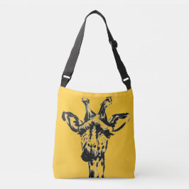 Anonimal II Crossbody Tas