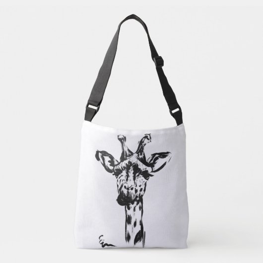 Anonimal II Crossbody Tas (Voorkant)