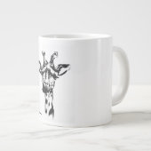 Anonimal II Grote Koffiekop (Voorkant rechts)