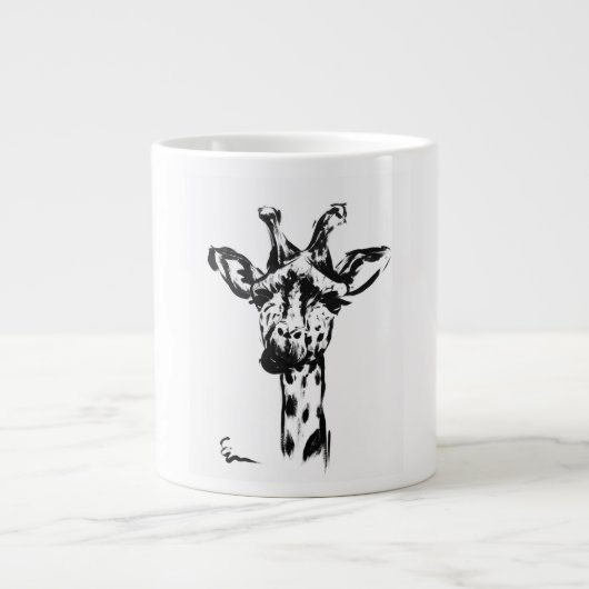 Anonimal II Grote Koffiekop (Voorkant)