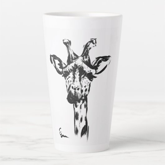 Anonimal II Latte Mok (Voorkant)