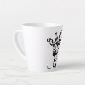 Anonimal II Latte Mok (Linkerhoek)