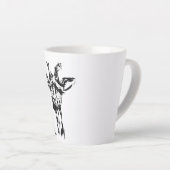 Anonimal II Latte Mok (Rechterhoek)