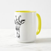 Anonimal II Mok (Voorkant rechts)