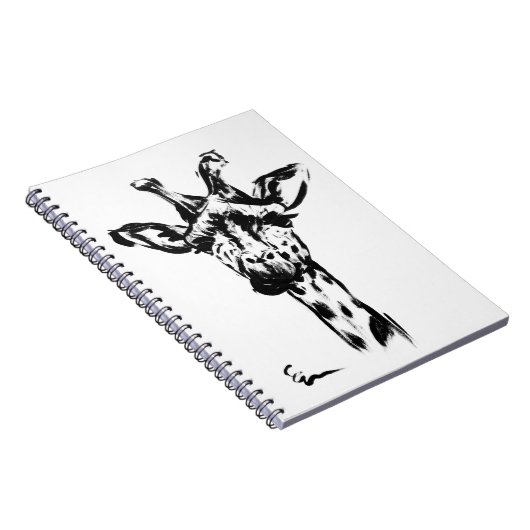 Anonimal II Notitieboek (Rechterzijde)