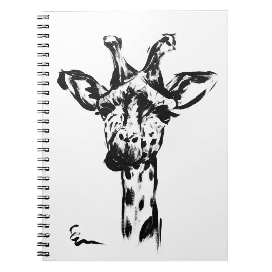 Anonimal II Notitieboek (Voorkant)