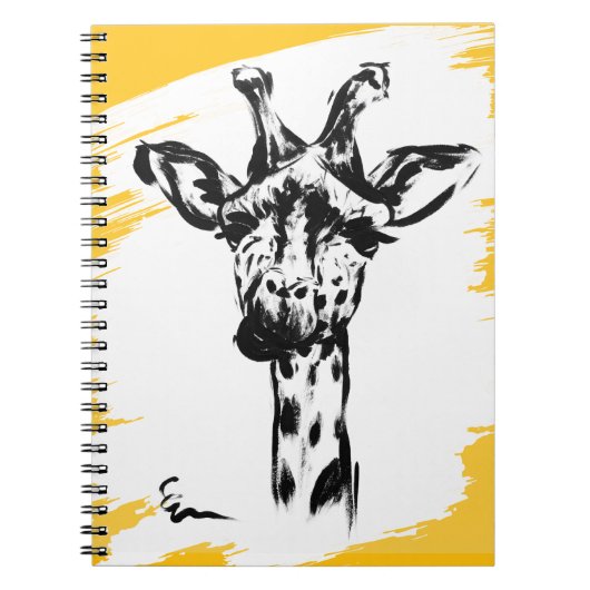 Anonimal II Notitieboek (Voorkant)