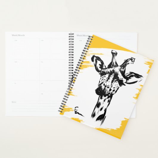 Anonimal II Planner (Display)