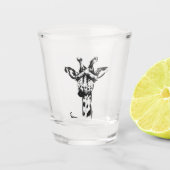Anonimal II Shot Glas (Voorkant)