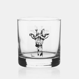 Anonimal II Whisky Glas