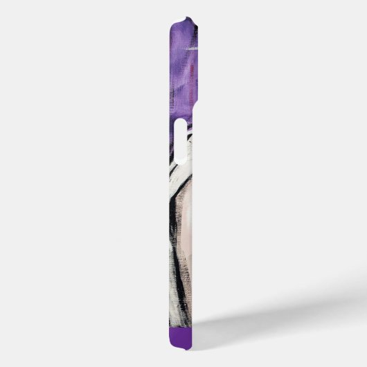 Anonimiteit 1 Case-Mate iPhone case (Achterkant / Rechts)