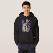 Anonimiteit 1 hoodie (Voorkant volledig)