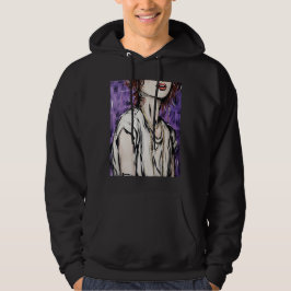 Anonimiteit 1 hoodie