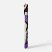 Anonimiteit 1 iPhone 15 case (Linkerkant)