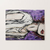 Anonimiteit 1 legpuzzel (Horizontaal)