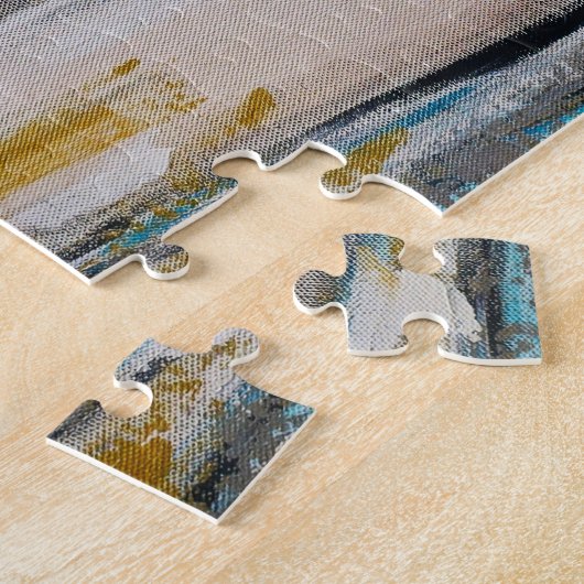 Anonimiteit 2 legpuzzel (Zijkant)