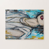 Anonimiteit 2 legpuzzel (Horizontaal)