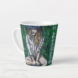 Anonimiteit 3 latte mok
