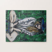 Anonimiteit 3 legpuzzel (Horizontaal)