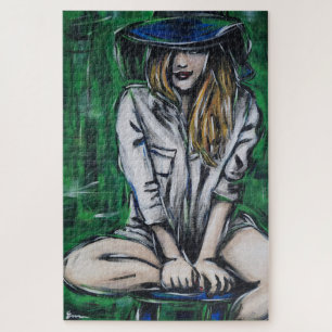 Anonimiteit 3 legpuzzel