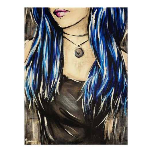 Anonimiteit 3 perfect poster (Voorkant)