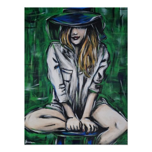 Anonimiteit 3 perfect poster (Voorkant)