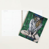 Anonimiteit 3 planner (Display)