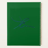 Anonimiteit 3 planner (Achterkant)
