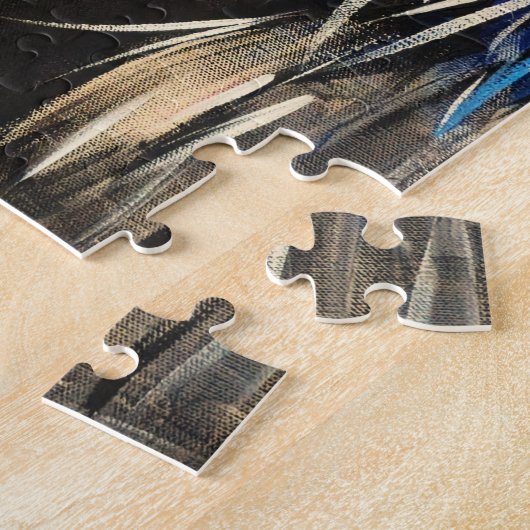 Anonimiteit 4 legpuzzel (Zijkant)