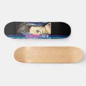 Anonimiteit 4 persoonlijk skateboard (Horizontaal)