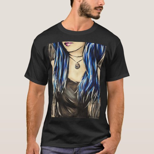 Anonimiteit 4 t-shirt (Voorkant)
