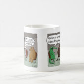 ANONLYMOUS MET KUSTDIEREN KOFFIEMOK (Center)