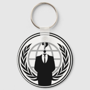 Anonykleding Sleutelhanger