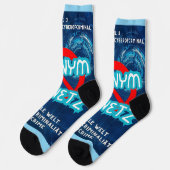 Anonym im Netz  Sokken (Links)