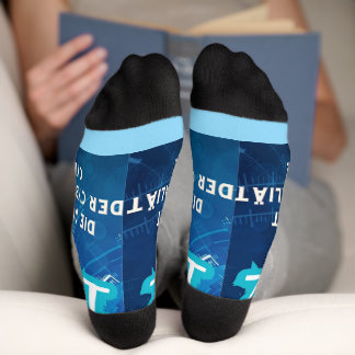 Anonym im Netz Sokken