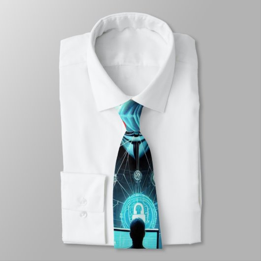 Anonym im Netz  Stropdas (Gebonden)