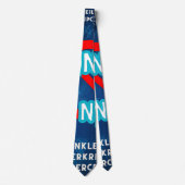 Anonym im Netz Stropdas (Voorkant)