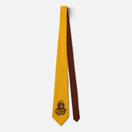 Anonymity Bruh logo - Neck Tie Stropdas